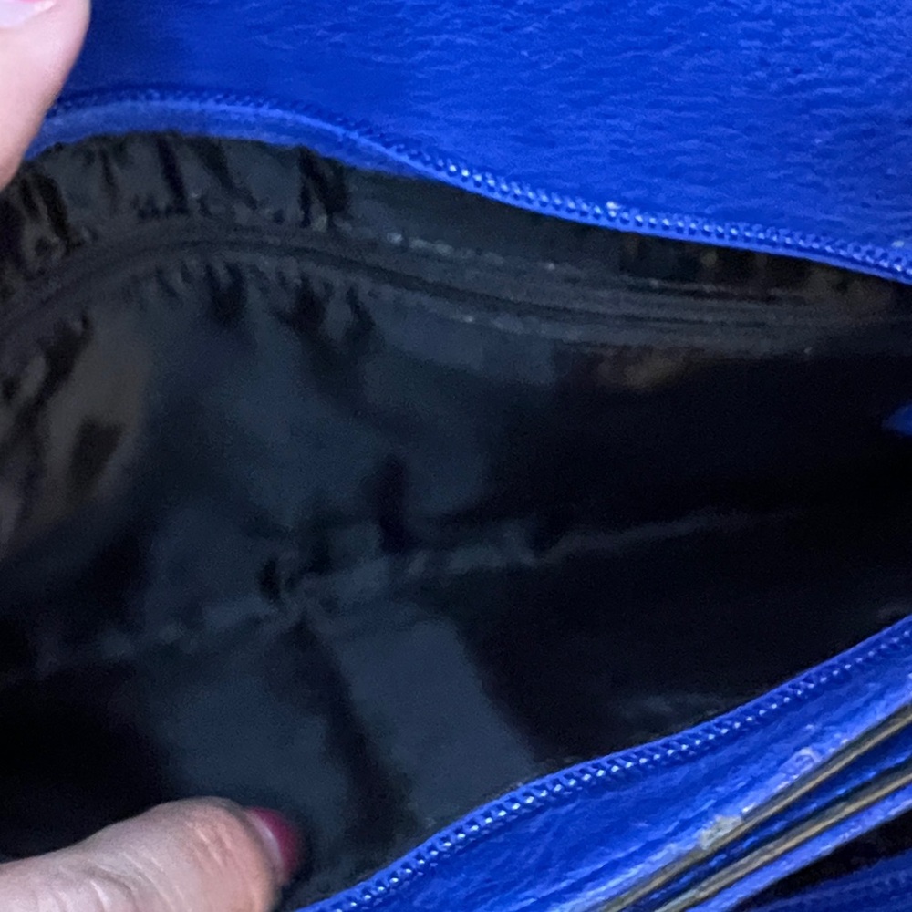 Sydney Love Cobalt Clutch/Crossbody - Picture 12 of 16